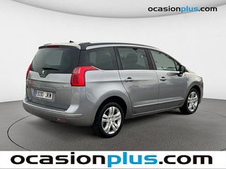 Peugeot 5008 1.6 BlueHDi Style FAP 88 kW (120 CV)