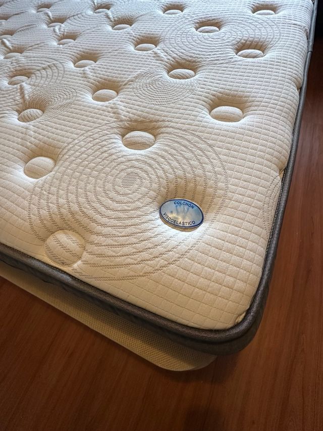 Colchón viscoelástico Dormideo