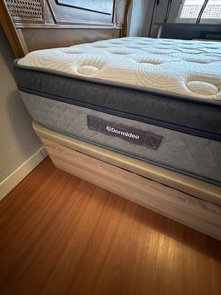 Colchón viscoelástico Dormideo