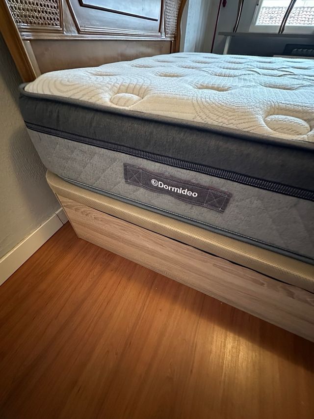Colchón viscoelástico Dormideo