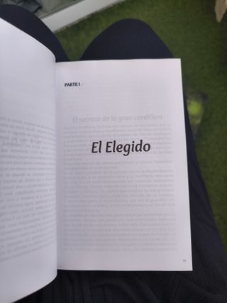 El secreto de Rubindul