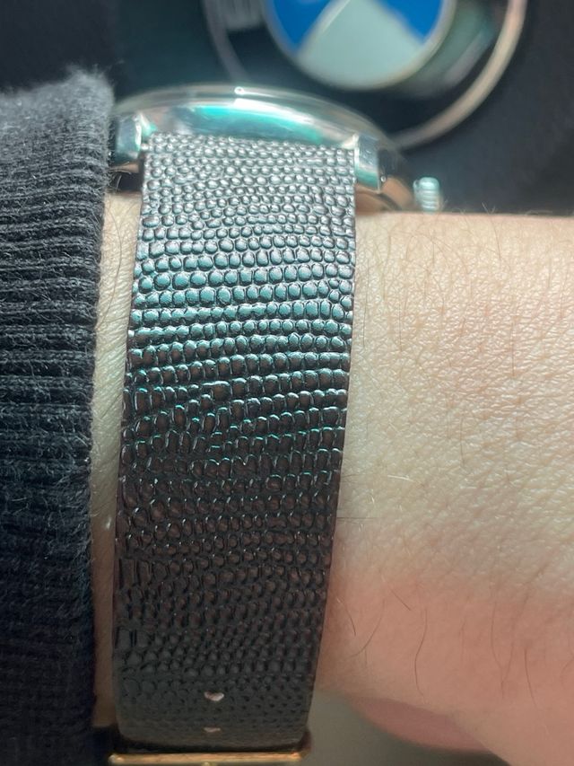 Tissot Militar Automático Bumper Reloj