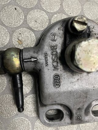 Soporte Filtro Gasoil Bosch VW T3