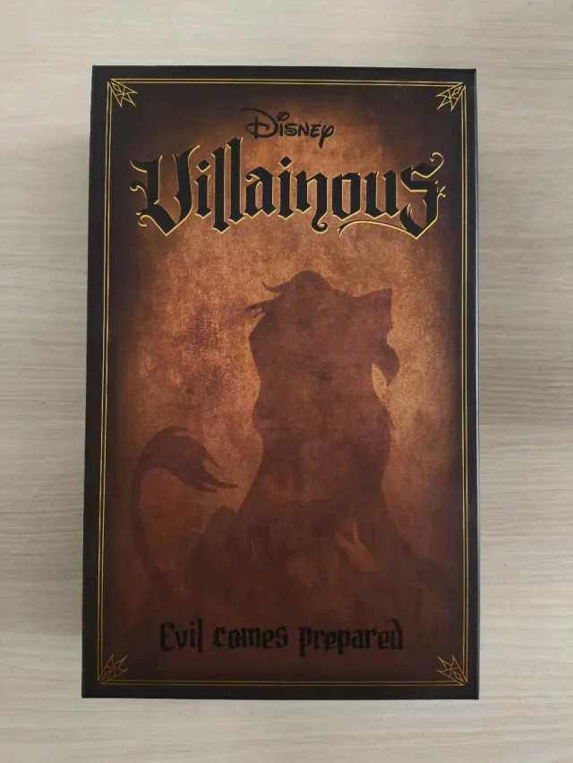 Marvel Villainous + Expansión Juego Mesa