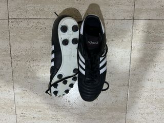 Botas Fútbol Adidas Copa Mundial Talla 44