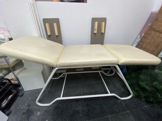 Camilla masaje reclinable