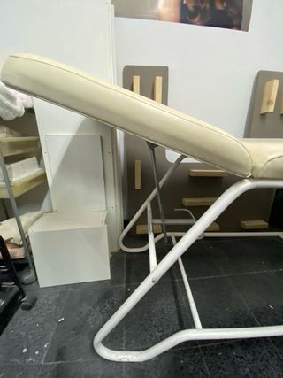 Camilla masaje reclinable