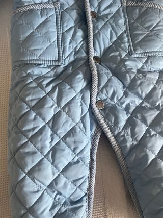 Buzo bebé Ralph Lauren azul 9 meses