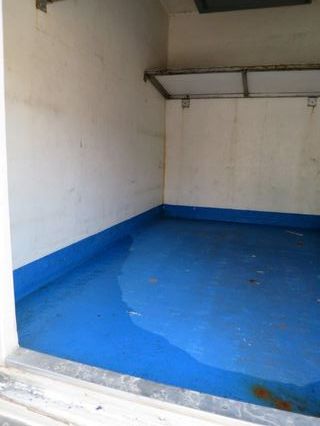 Caja Frigorífica de  MAN 6100F