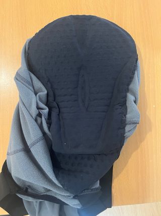 Culotte Vestta gris talla L