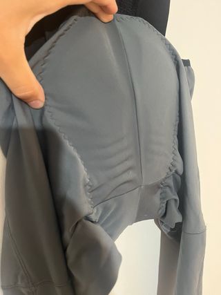 Culotte Vestta gris talla L