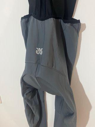 Culotte Vestta gris talla L