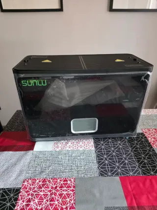 Secador de filamento SUNLU