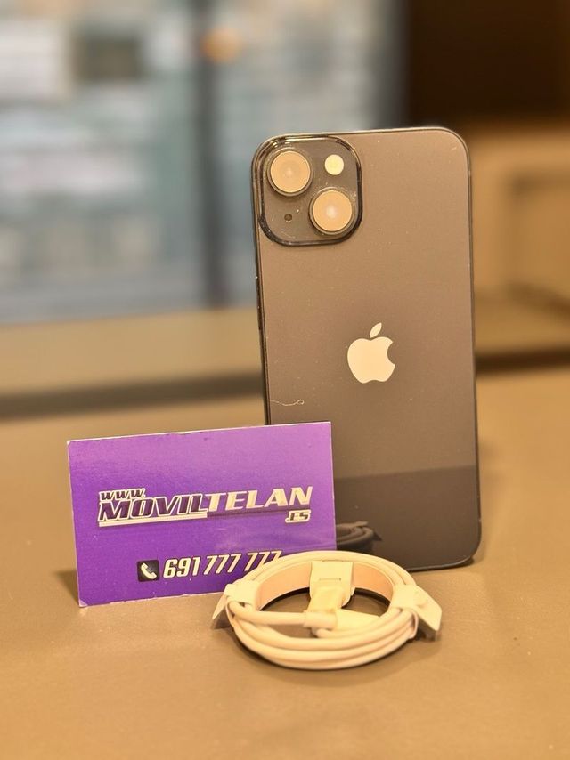 iPhone 14 128GB Negro