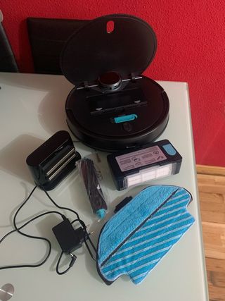 Robot Aspirador Conga 3890