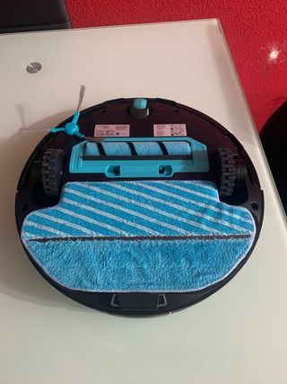 Robot Aspirador Conga 3890