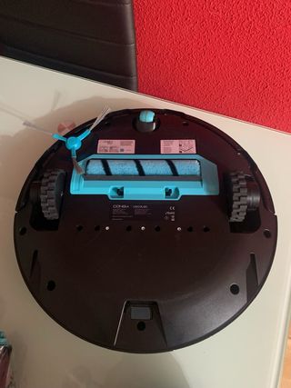 Robot Aspirador Conga 3890