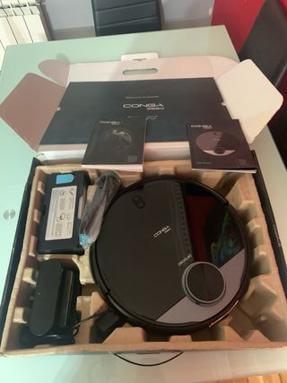Robot Aspirador Conga 3890