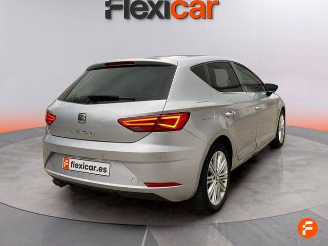 Seat Leon 1.4 TSI 92kW (125CV) St&Sp Xcellence
