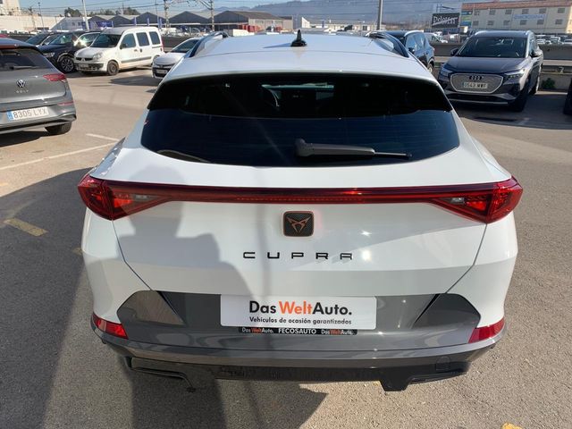 Cupra Formentor 1.5 TSI 110kW (150 CV) DSG