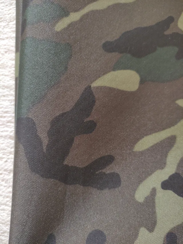 Lona impermeable militar PVC 225x153 cm