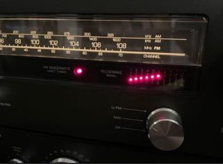 Modulo Radio Telefunken HiFi TT350