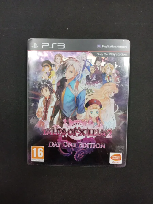 Tales of Xillia 2 PS3 DAY ONE EDITION 