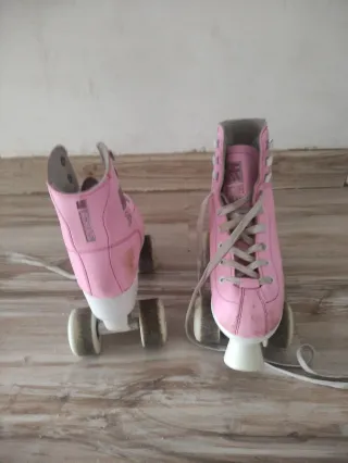 Patines talla 35 (4 ruedas)