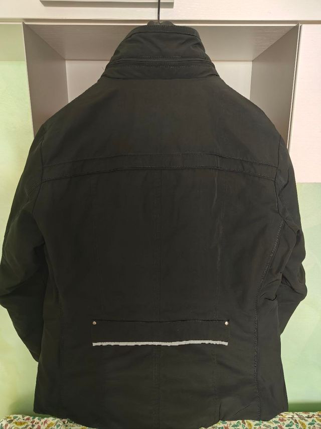 Giubbino/Piumino invernale Fradi nero uomo