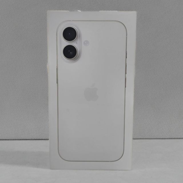 iPhone 17 512GB bianco nuovo sigillato