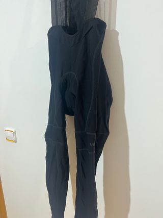 Culotte Vestta Talla L Negro