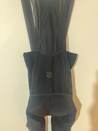 Culotte Vestta Talla L Negro