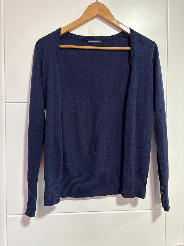 Chaqueta fina Terranova Talla S