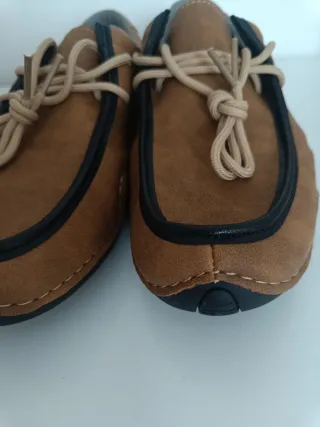 Mocasines náuticos nuevos Talla 42