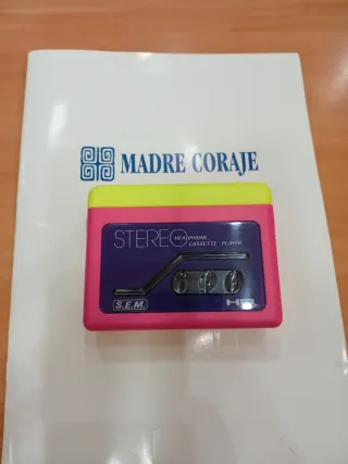 Reproductor Cassette Estéreo SEM