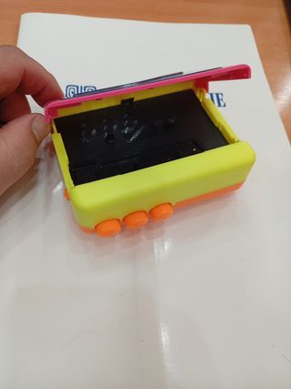 Reproductor Cassette Estéreo SEM