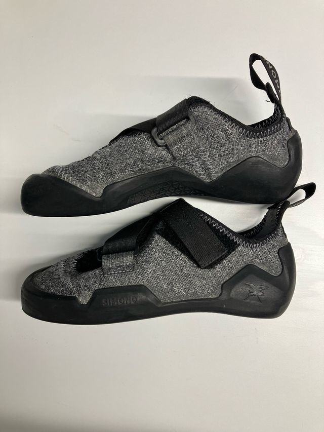 Pie de gato escalada niño/niña T36