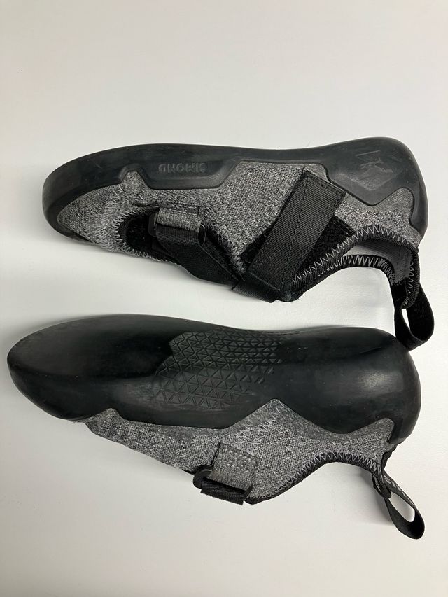 Pie de gato escalada niño/niña T36