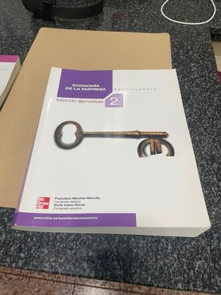 Economia de la empresa