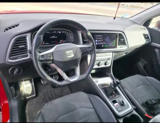 SEAT Ateca 2021
