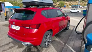 SEAT Ateca 2021