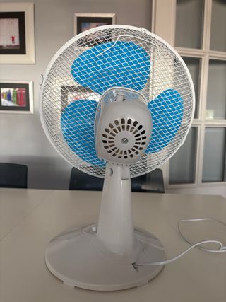 Ventilador de mesa 3 velocidades