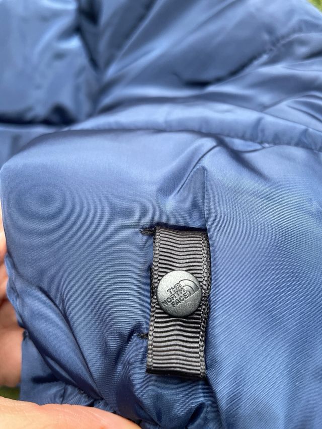 Chaqueta The North Face 700 Azul Marino