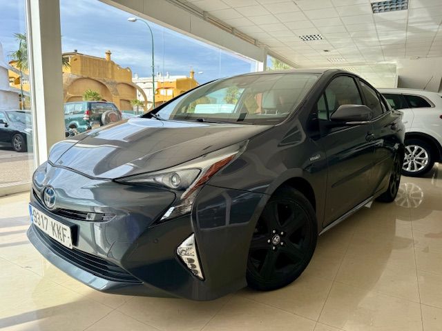 Toyota Prius 2018