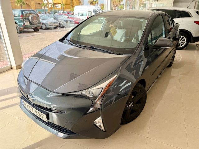 Toyota Prius 2018