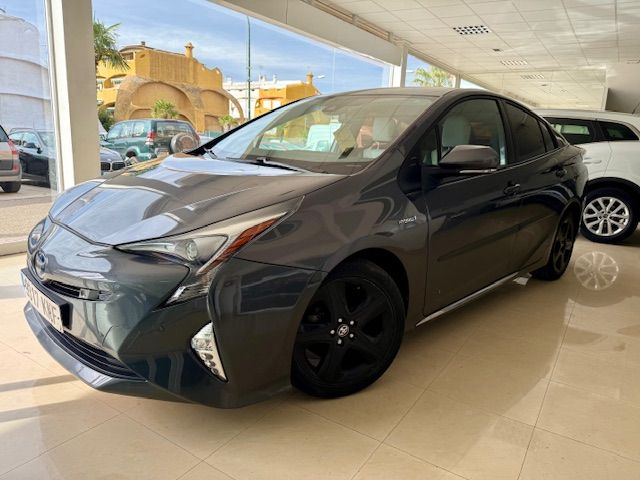 Toyota Prius 2018