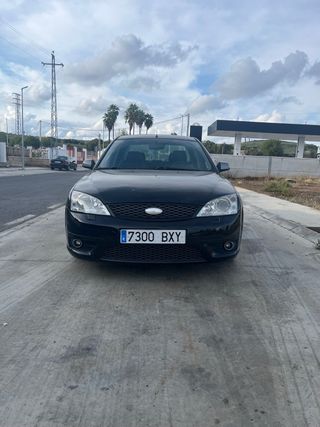 Ford Mondeo 2002