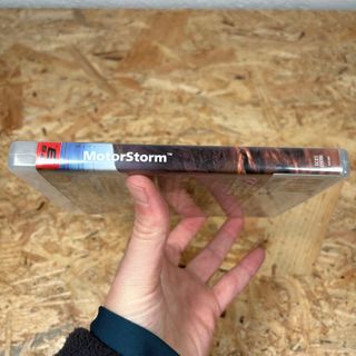 MotorStorm Playstation 3 PS3 Gioco Racing Blu-Ray