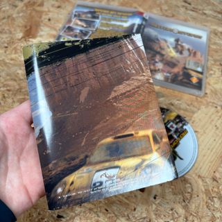 MotorStorm Playstation 3 PS3 Gioco Racing Blu-Ray