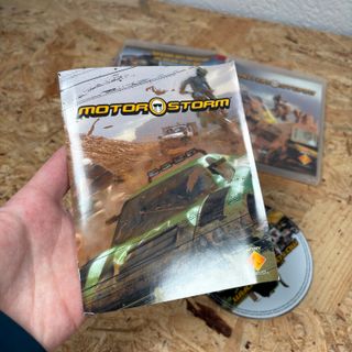 MotorStorm Playstation 3 PS3 Gioco Racing Blu-Ray